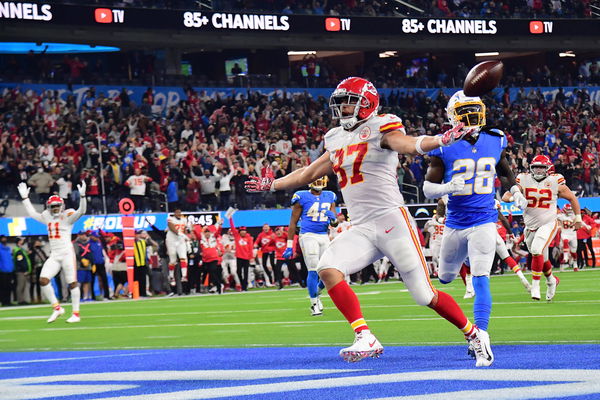 Travis Kelce reveals how failed drug test kicked him into TE room