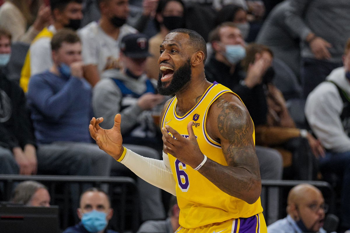 Next Thing You Know Out for 12 Months”: NBA World in Shambles as LeBron  James' Lakers Face Major Setback With 29-Year-Old Star - EssentiallySports