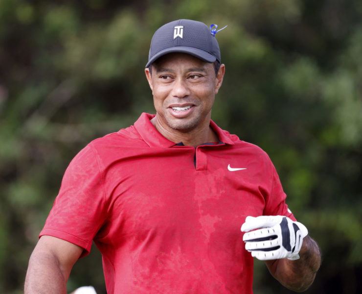 Tiger Woods PGA Championship Style | GQ