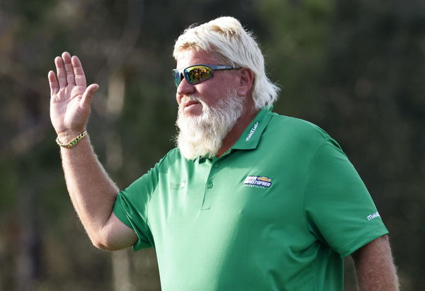 John Daly – Father Mark White Blog