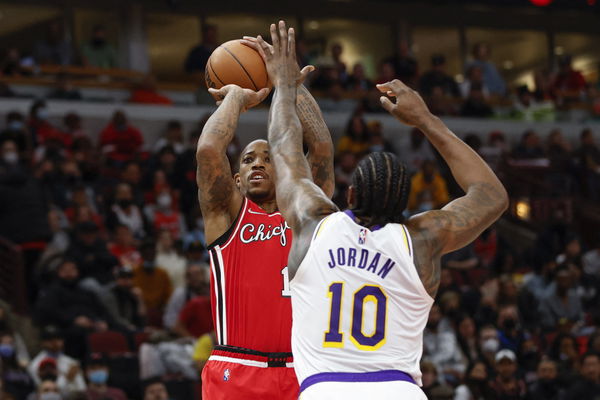 NBA: Los Angeles Lakers at Chicago Bulls