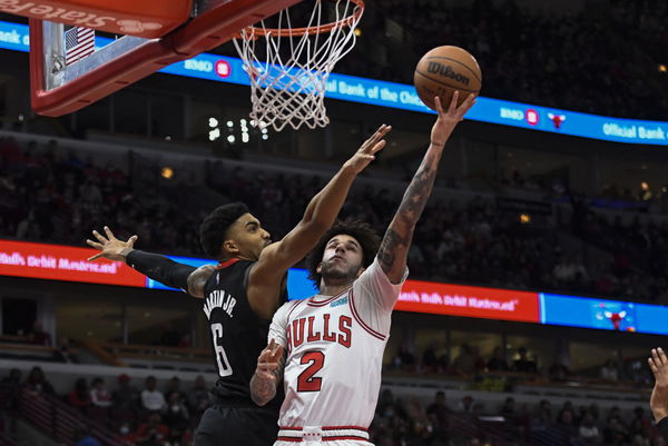 NBA: Houston Rockets at Chicago Bulls