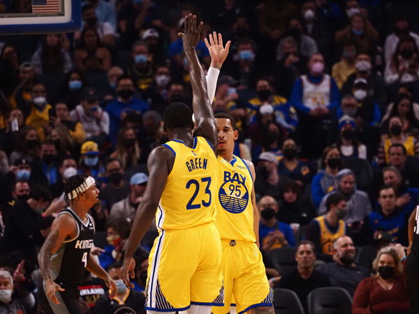 NBA: Sacramento Kings at Golden State Warriors