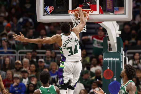 NBA: Boston Celtics at Milwaukee Bucks