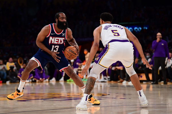 NBA: Brooklyn Nets at Los Angeles Lakers