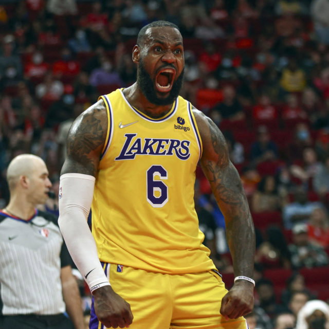 NBA Rookie Calls Out LeBron James 