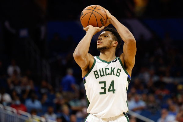 NBA: Milwaukee Bucks at Orlando Magic