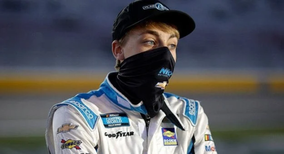 “Disgusting”- NASCAR Fans in Disagreement With Carson Hocevar’s Questionable Kansas Win Antics