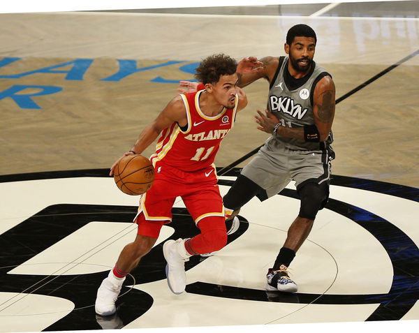 NBA: Atlanta Hawks at Brooklyn Nets