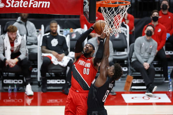 NBA: Houston Rockets at Portland Trail Blazers