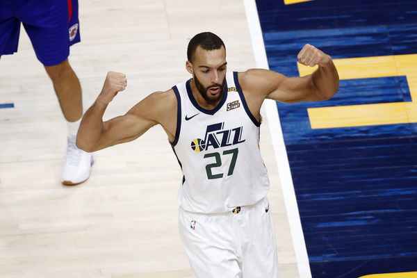 NBA: Los Angeles Clippers at Utah Jazz