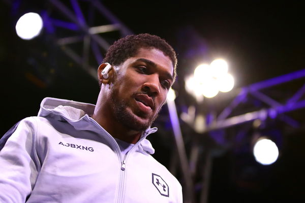 Where's the Humble Guy Gone?”: Carl Froch Goes Nuclear on Anthony Joshua After NSFW Remark - EssentiallySports