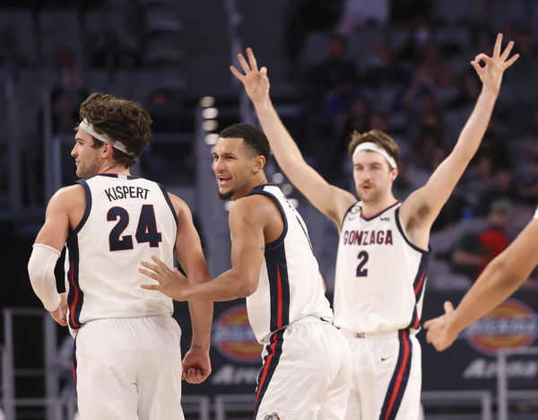 NCAA Basketball: Gonzaga at Virginia