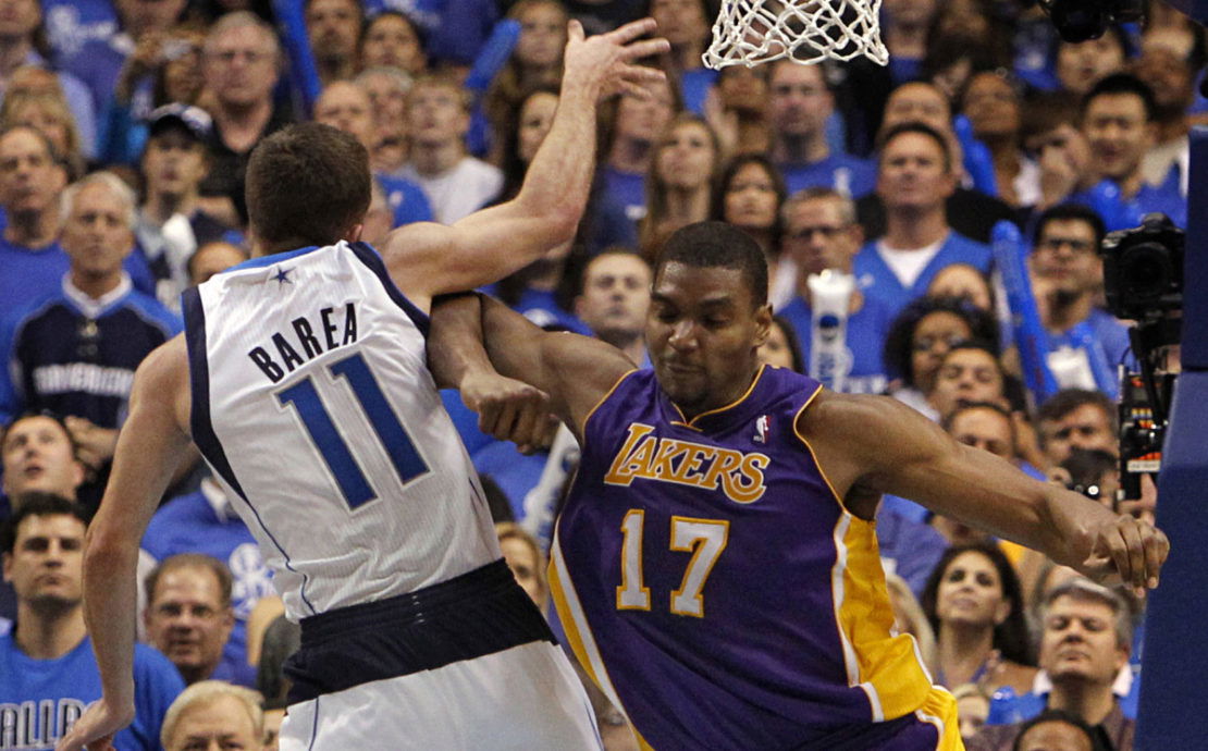 jj barea lebron james