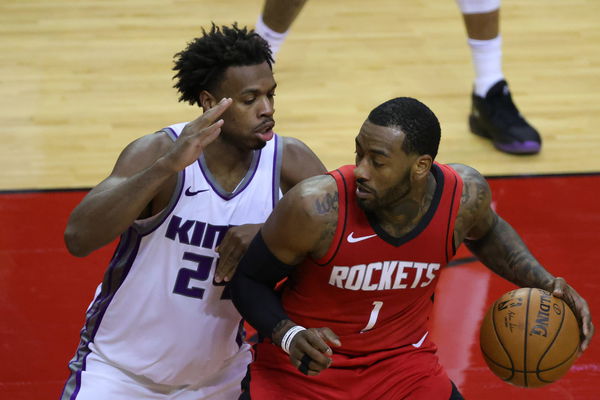 NBA: Sacramento Kings at Houston Rockets