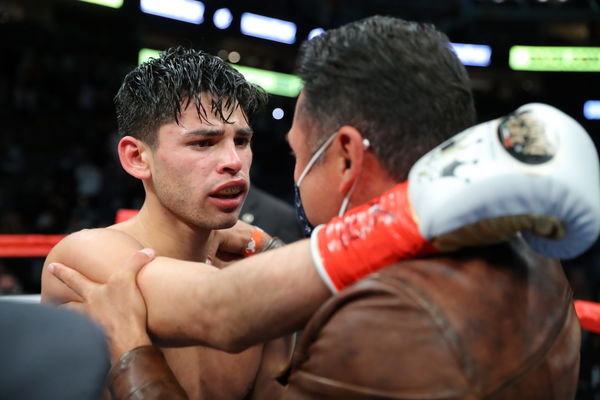 Ryan Garcia v Luke Campbell