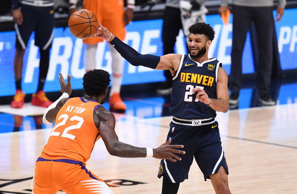 NBA: Phoenix Suns at Denver Nuggets