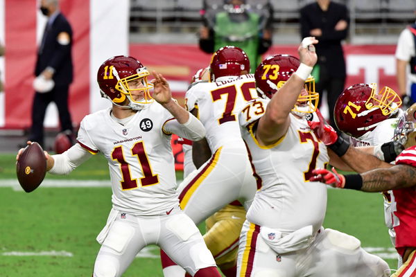 How Alex Smith could help Redskins' offense find new gear