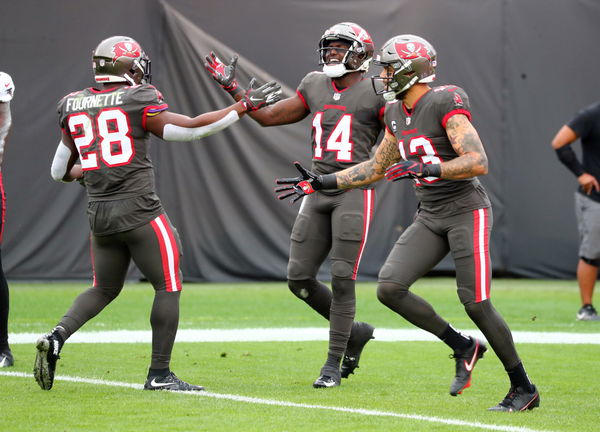 NFL: Atlanta Falcons at Tampa Bay Buccaneers