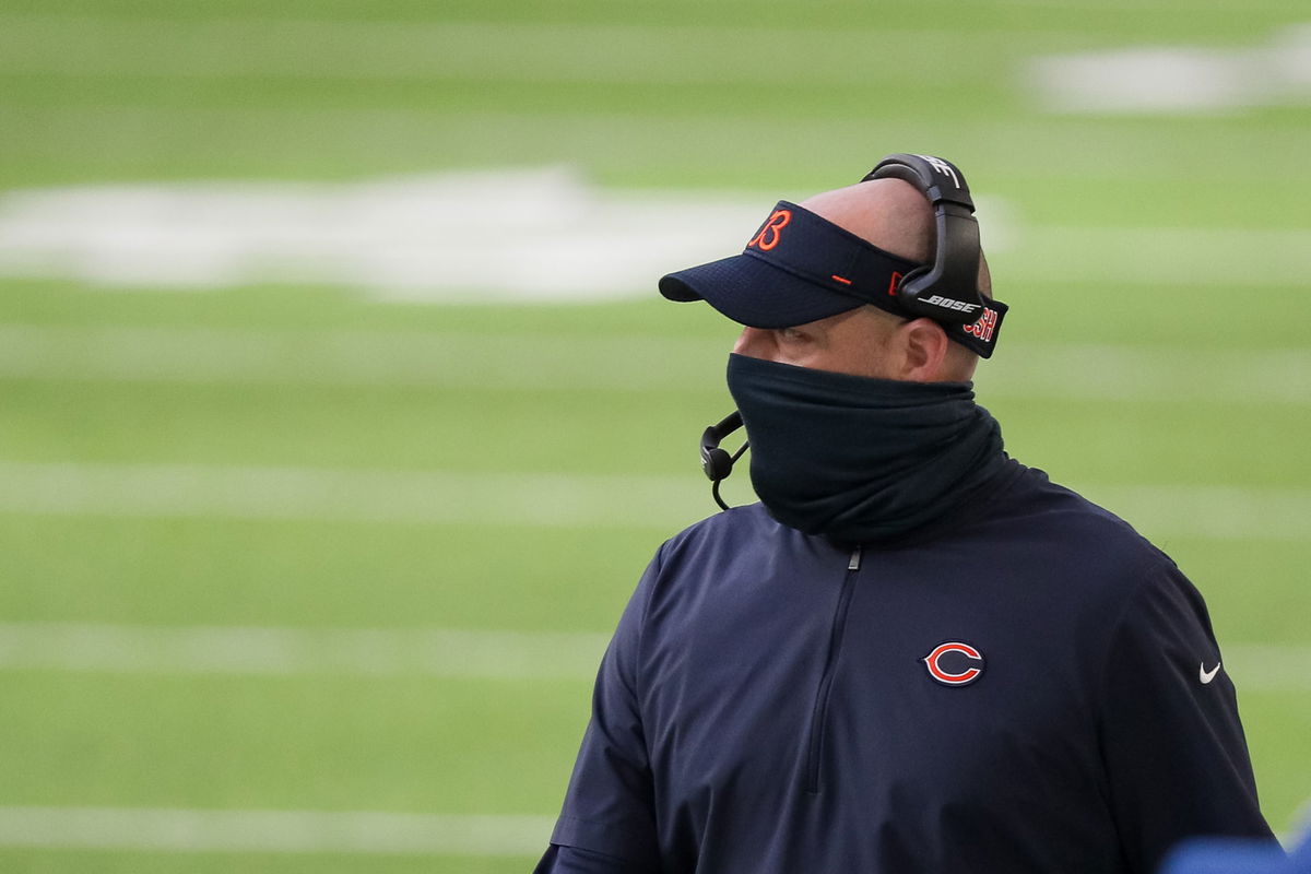 Chicago Bears Matt Nagy