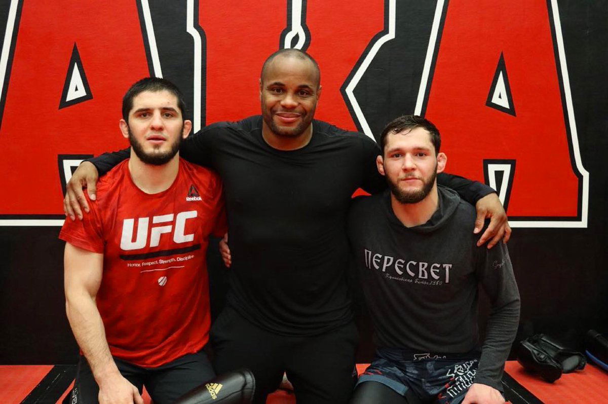 Daniel Cormier Hypes up Islam Makhachev- Compares Him to Khabib Nurmagomedov's Skill-Set - EssentiallySports