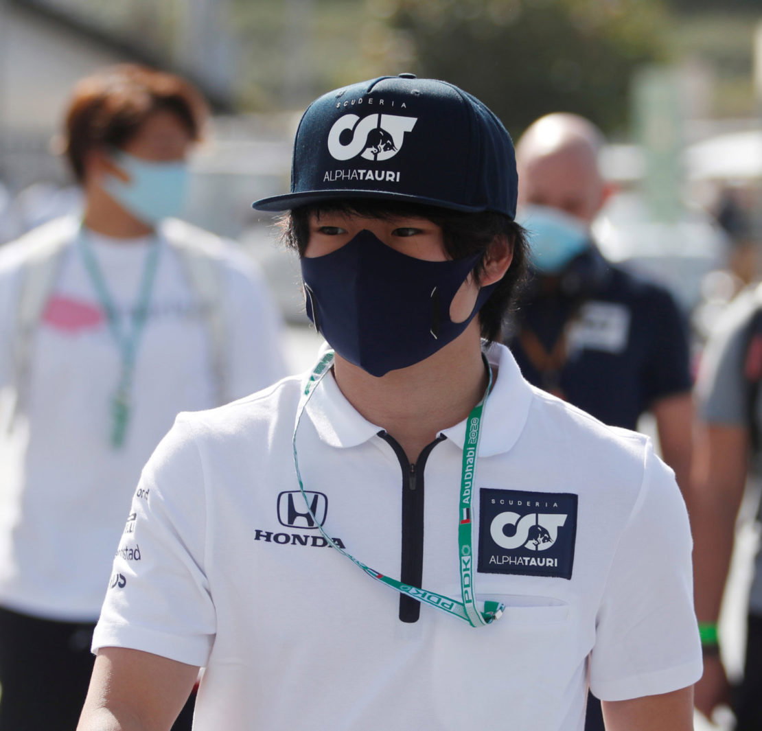 Yuki Tsunoda Explains Motivation Behind 