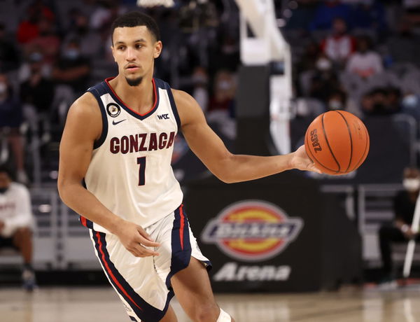 NCAA Basketball: Gonzaga at Virginia