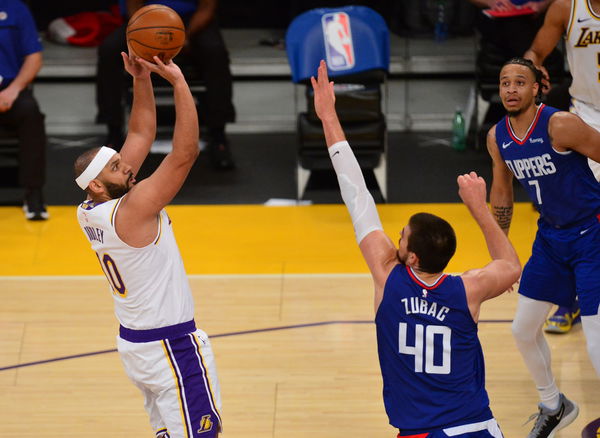 NBA: Preseason-Los Angeles Clippers at Los Angeles Lakers