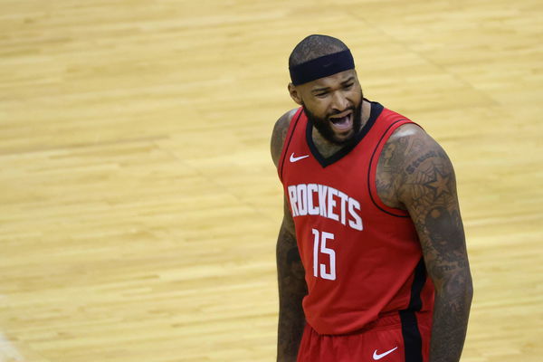 NBA: Sacramento Kings at Houston Rockets