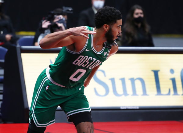 NBA: Boston Celtics at Toronto Raptors