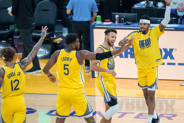 NBA: Sacramento Kings at Golden State Warriors