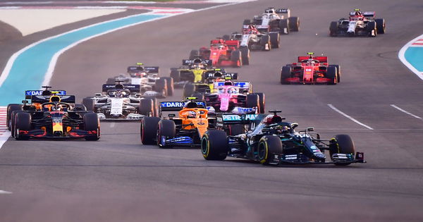 Abu Dhabi Grand Prix