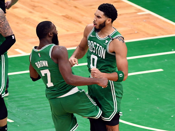 NBA: Milwaukee Bucks at Boston Celtics