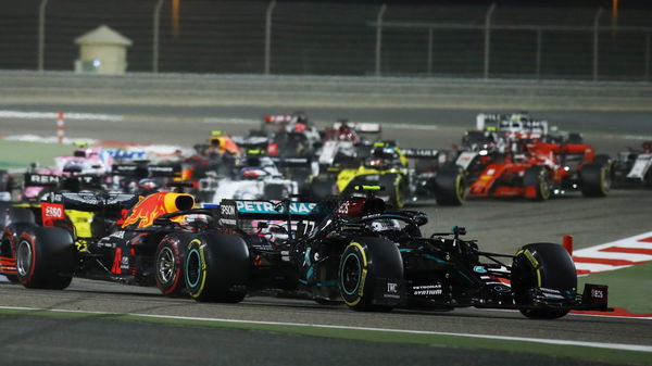 Sakhir Grand Prix