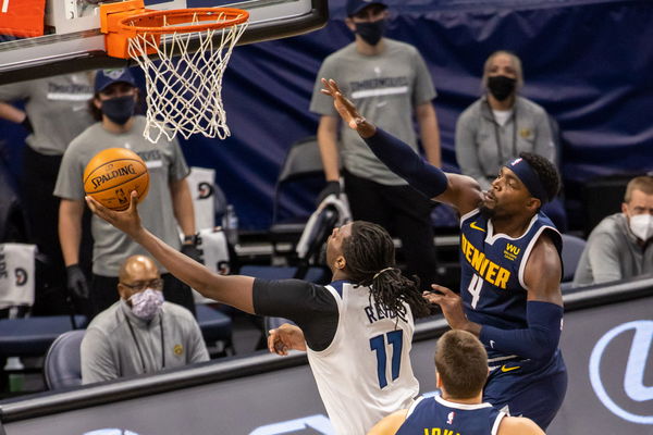 NBA: Denver Nuggets at Minnesota Timberwolves