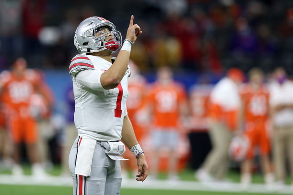 NCAA Football: Sugar Bowl-Ohio State vs Clemson