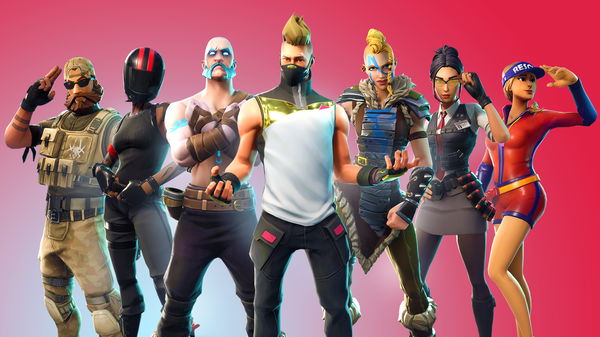 UPDATE] Epic Games Reveals Rewards For December Fortnite Login