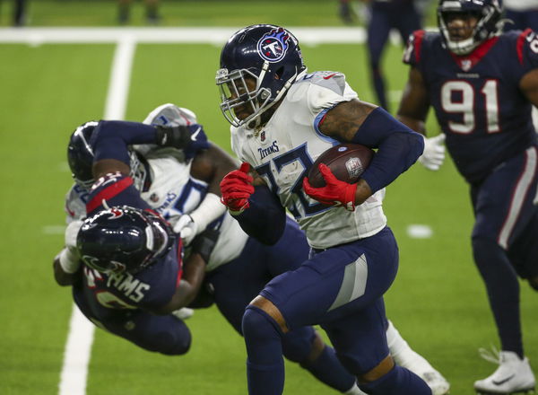 NFL: Tennessee Titans at Houston Texans