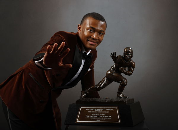 NCAA Football: Heisman Trophy Presentation