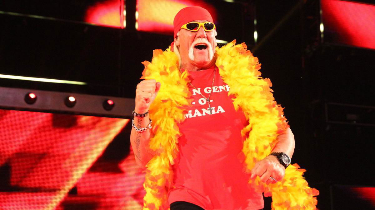 WATCH: Hulk Hogan Dress Up as 61-Year-Old WWE Legend on Halloween ...