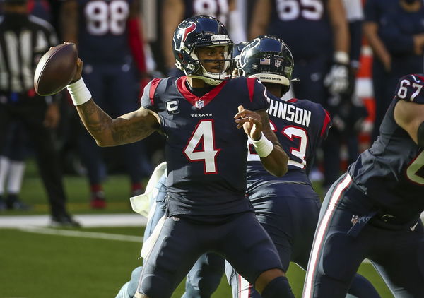 NFL: Tennessee Titans at Houston Texans