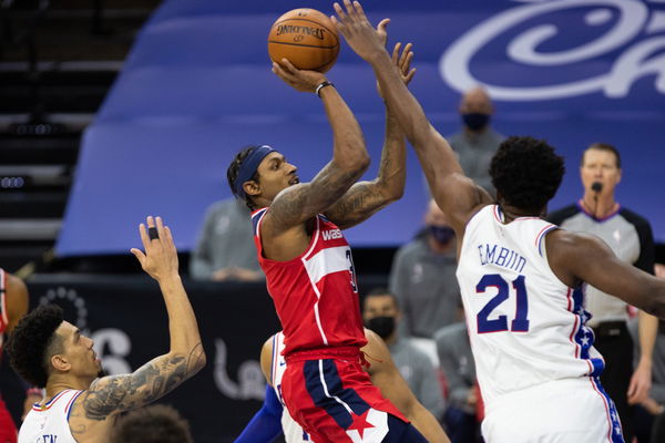 NBA: Washington Wizards at Philadelphia 76ers