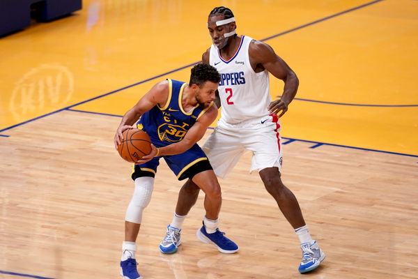 NBA: Los Angeles Clippers at Golden State Warriors