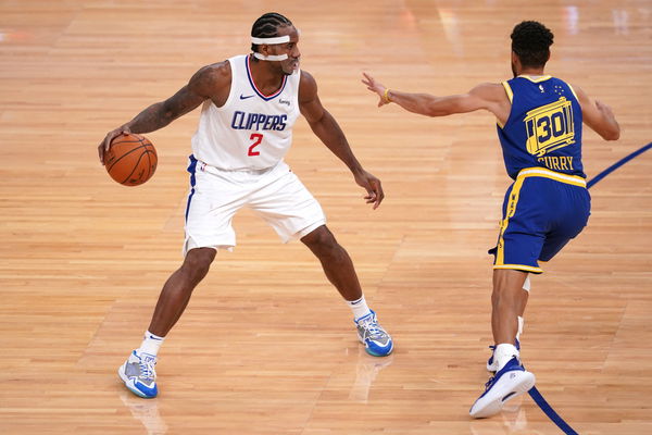 NBA: Los Angeles Clippers at Golden State Warriors