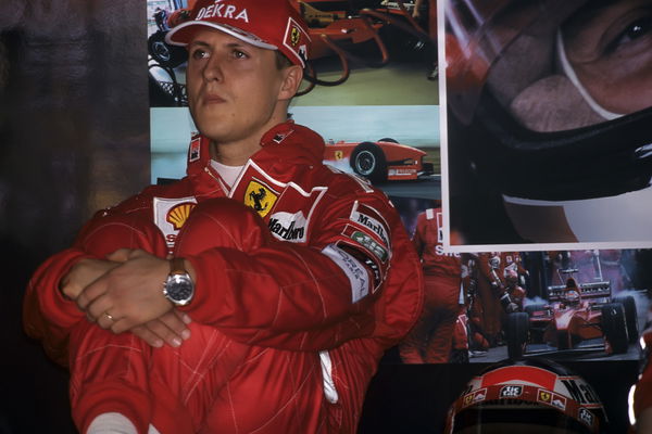 Michael Schumacher, Grand Prix Of Australia