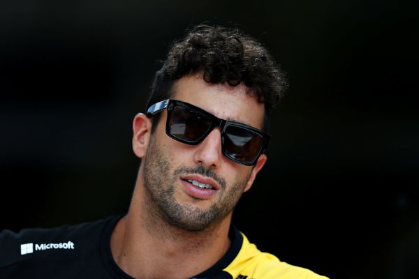 'I Like Being Kept on My Toes' - Daniel Ricciardo Explains How Ocon and ...