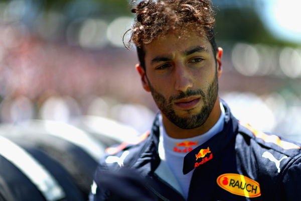 WATCH: Young F1 Fan Painfully Reminds Daniel Ricciardo of His ‘Dark Day ...