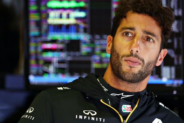 Daniel Ricciardo Recalls Reaction to NASCAR Legend Earnhardt's Death ...