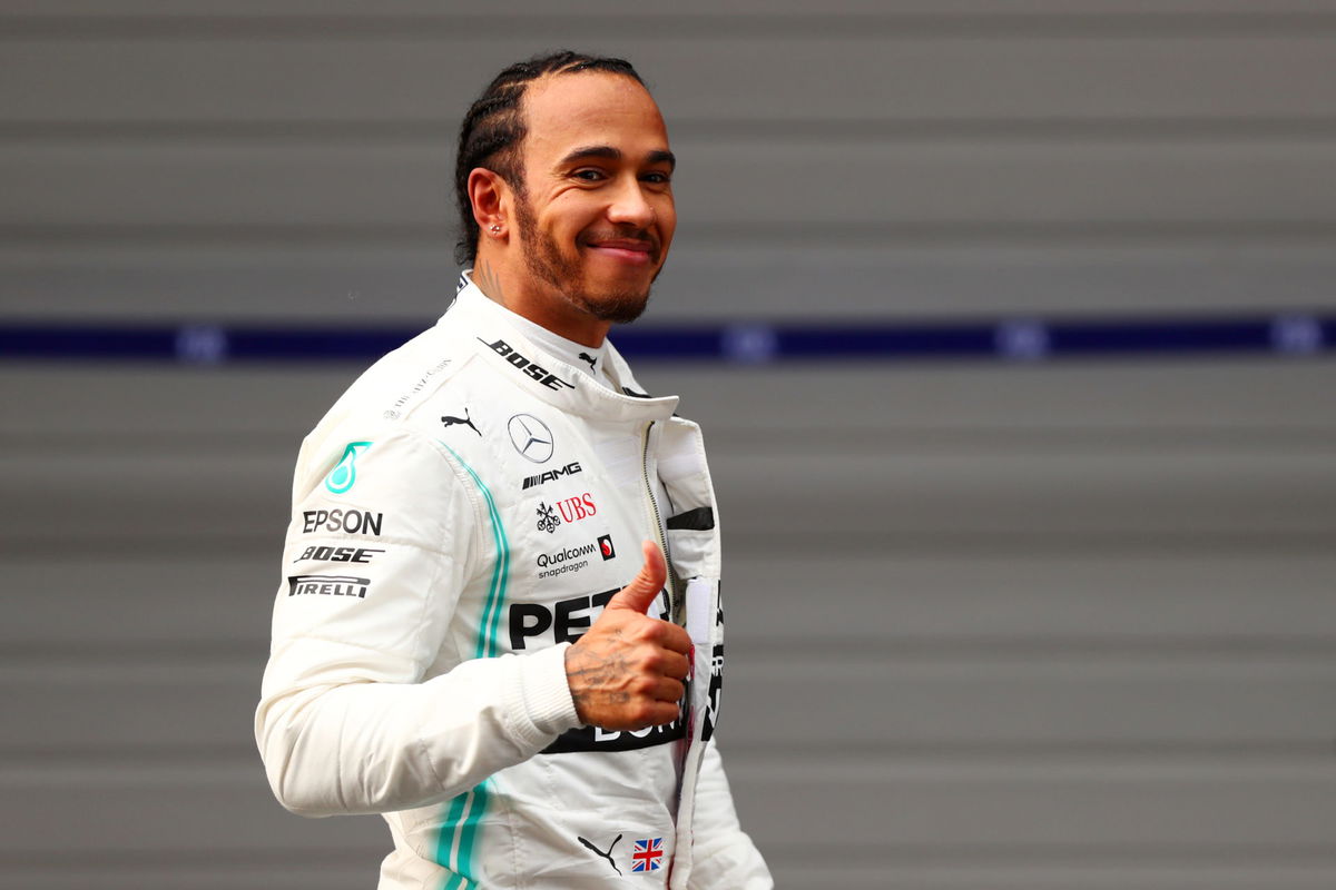 Lewis Hamilton 2021 - Net Worth, Salary and Endorsements