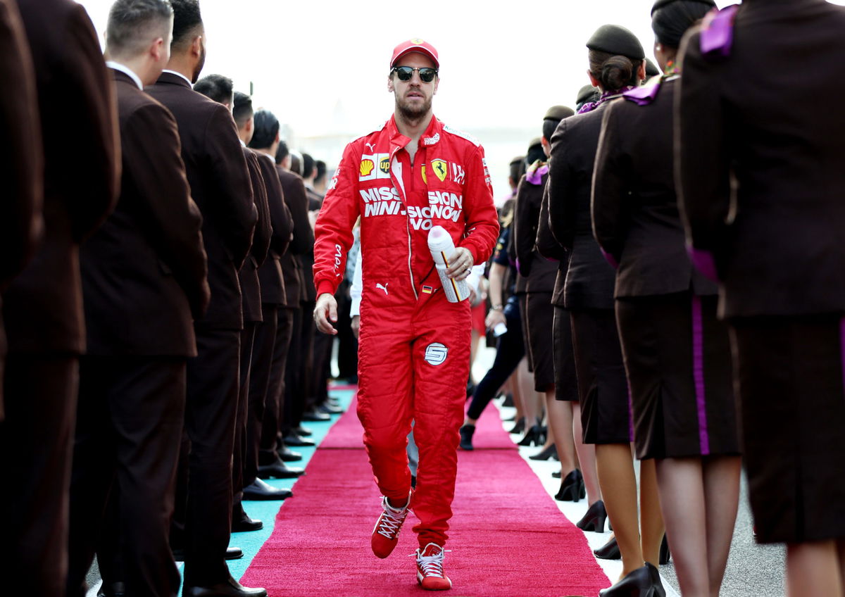 Sebastian Vettel 2021 Net Worth Salary And Endorsements